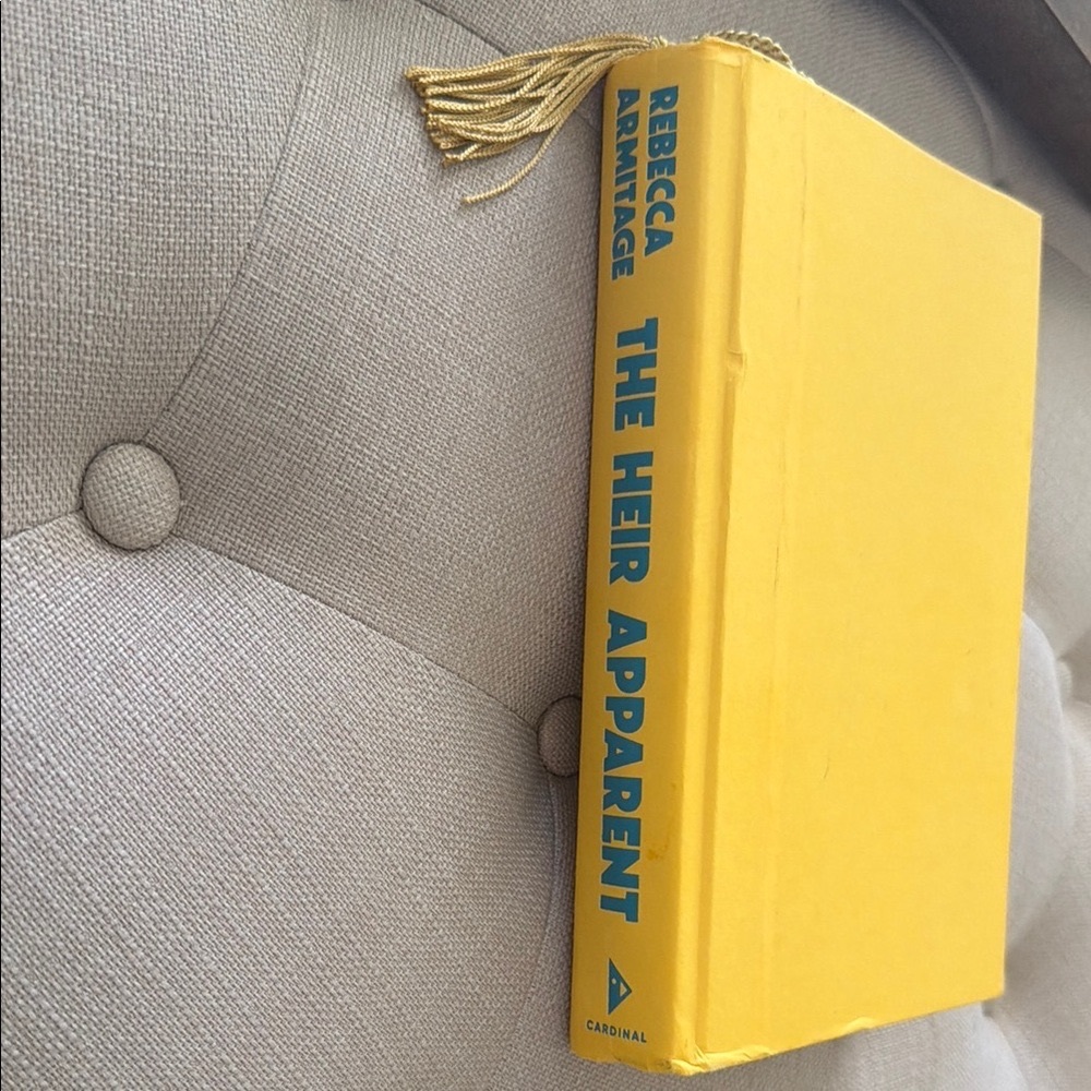 The Heir Apparent book